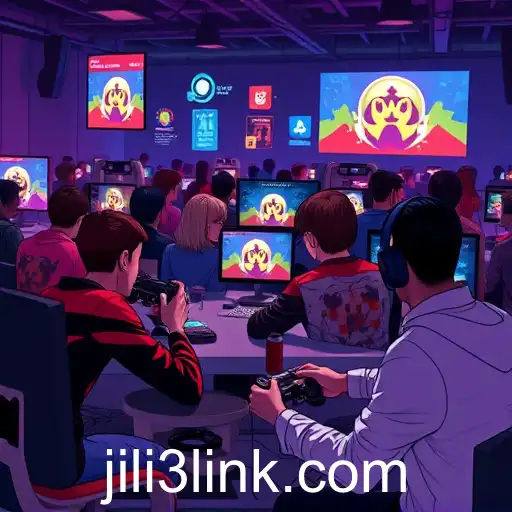 The Rise of Online Gaming Communities